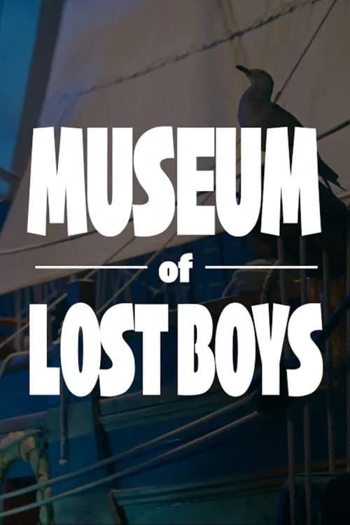Постер: Museum of Lost Boys