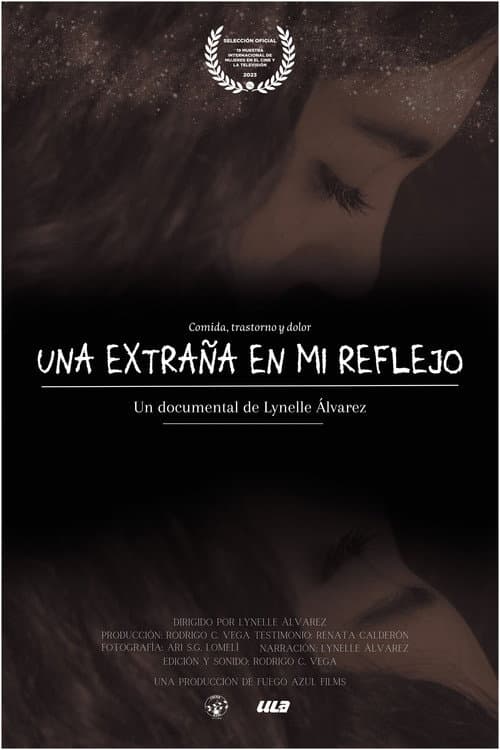 Постер: Una extraña en mi reflejo