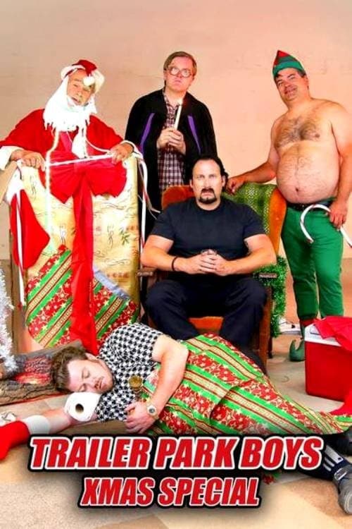 Постер: The Trailer Park Boys Xmas Special