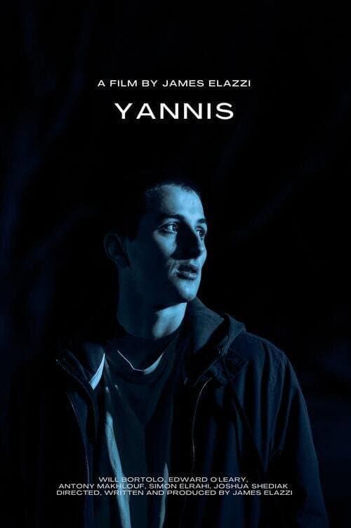 Постер: Yannis