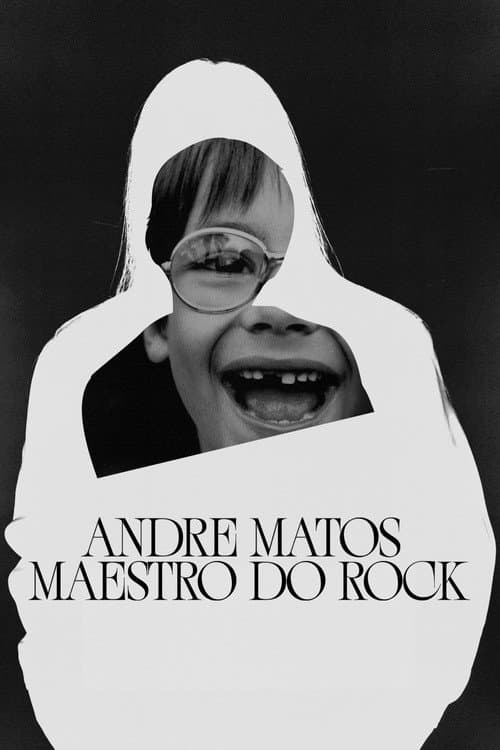 Постер: Andre Matos: Maestro do Rock