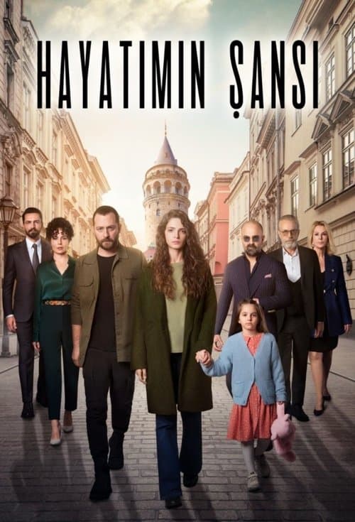 Постер: Hayatımın Şansı