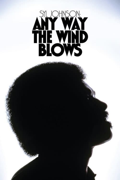 Постер: Syl Johnson: Any Way the Wind Blows