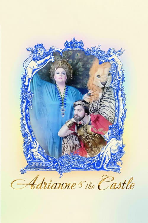 Постер: Адрианна и замок
