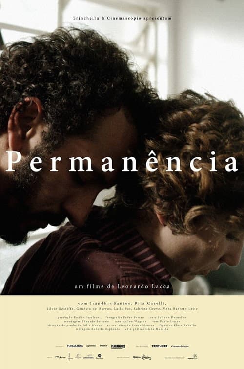 Постер: Permanência