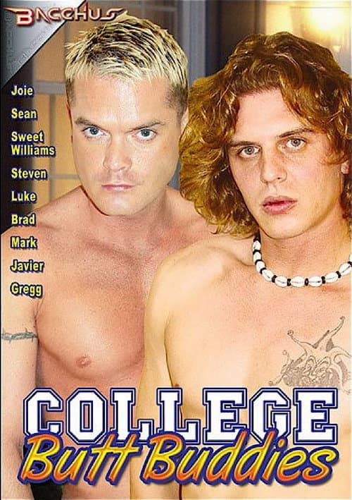 Постер: College Butt Buddies