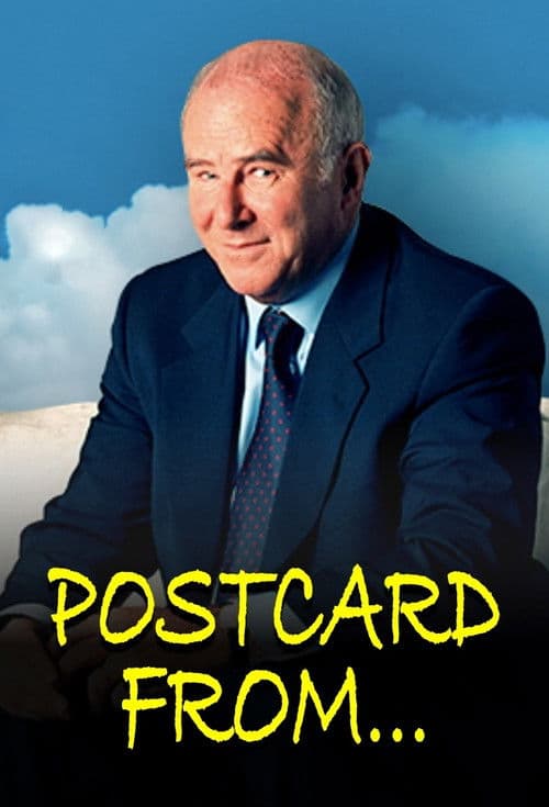 Постер: Clive James' Postcard from