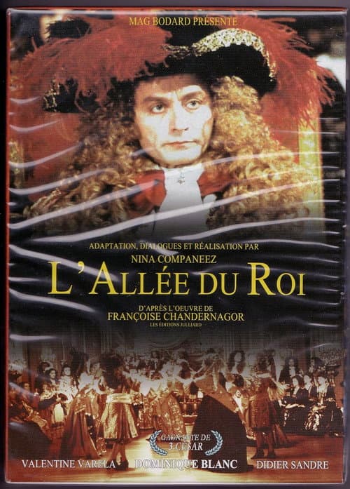 Постер: L'Allée du roi
