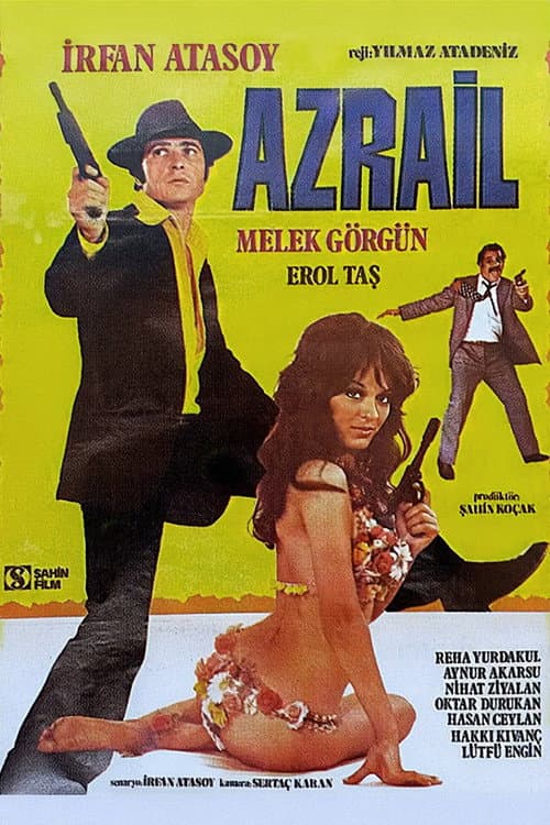 Постер: Azrail