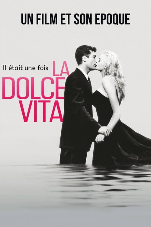 Постер: Il était une fois… La dolce vita