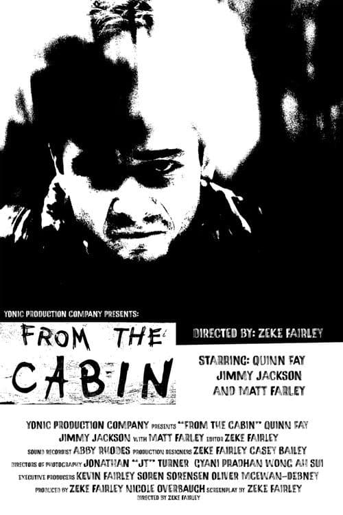 Постер: From The Cabin