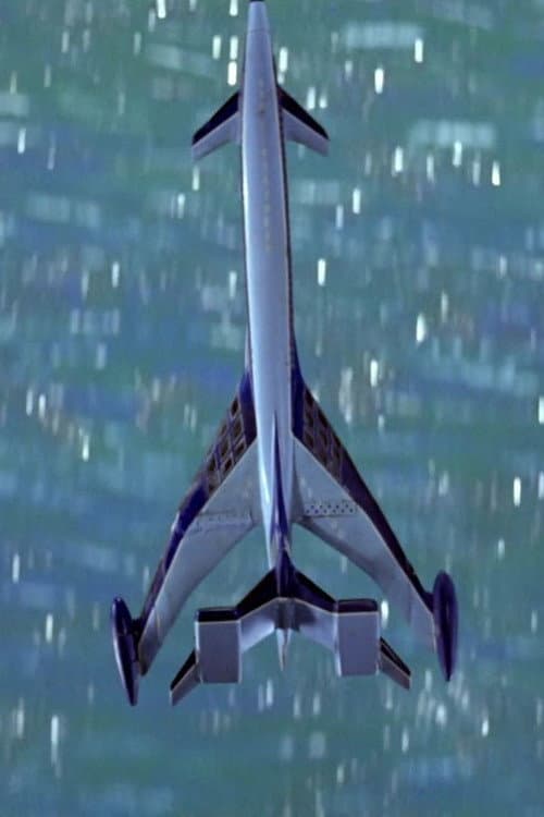 Постер: Thunderbirds: Operation Crash-Dive