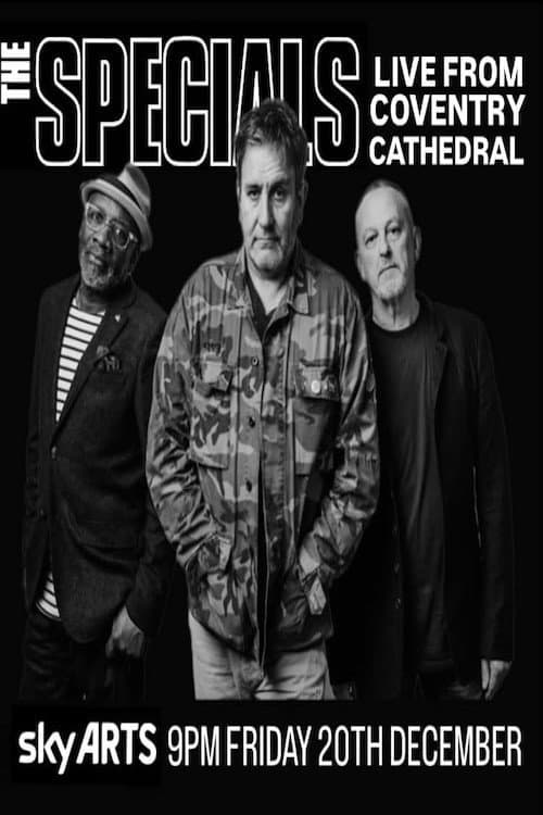 Постер: The Specials: Live from Coventry Cathedral