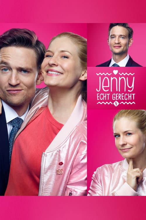 Постер: Jenny: Echt gerecht