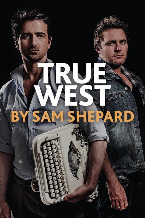 Постер: True West