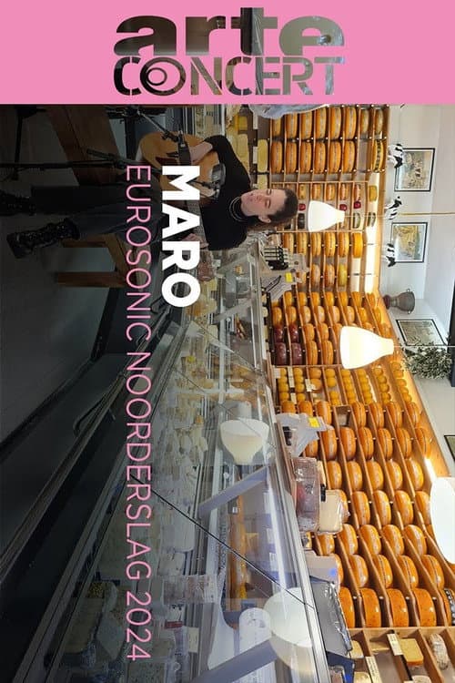 Постер: MARO Eurosonic 2024