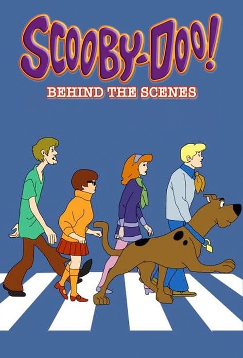 Постер: Scooby-Doo! Behind the Scenes