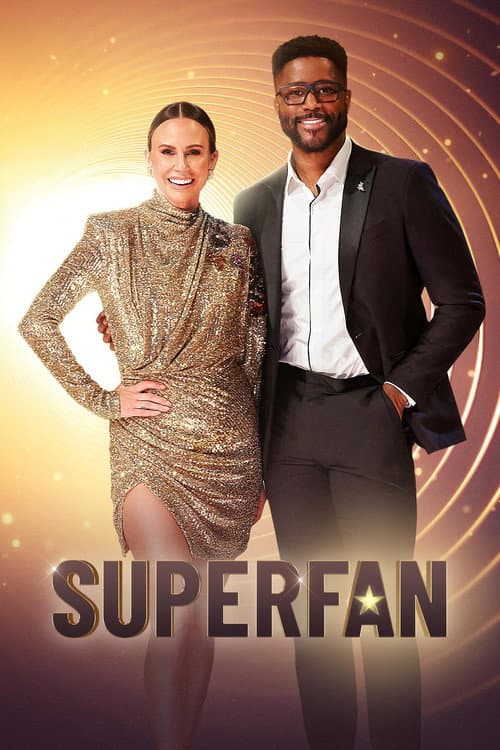 Постер: Superfan