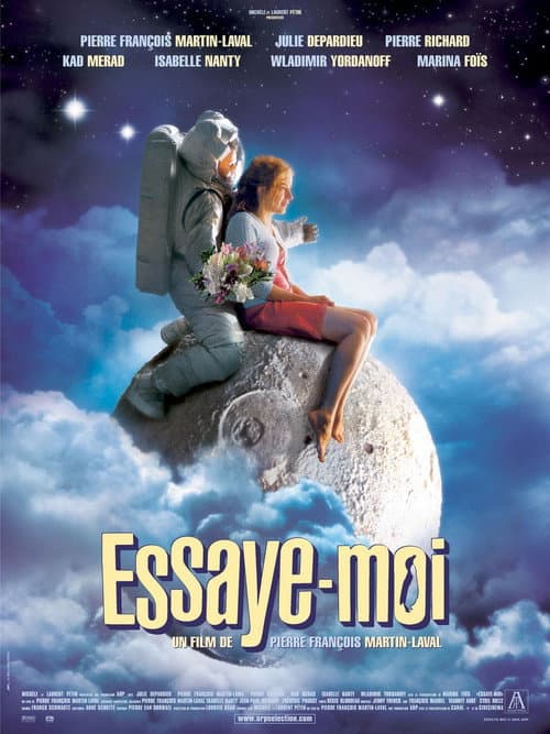 Постер: Essaye-moi
