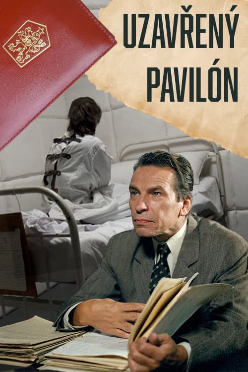 Постер: Uzavřený pavilon