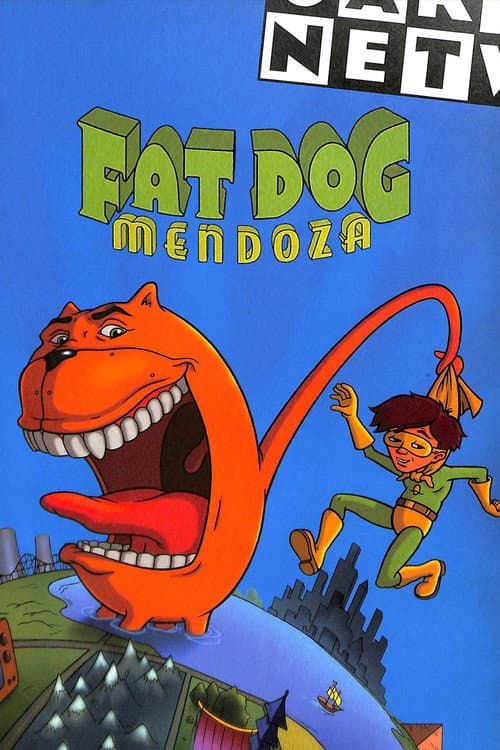 Постер: Fat Dog Mendoza