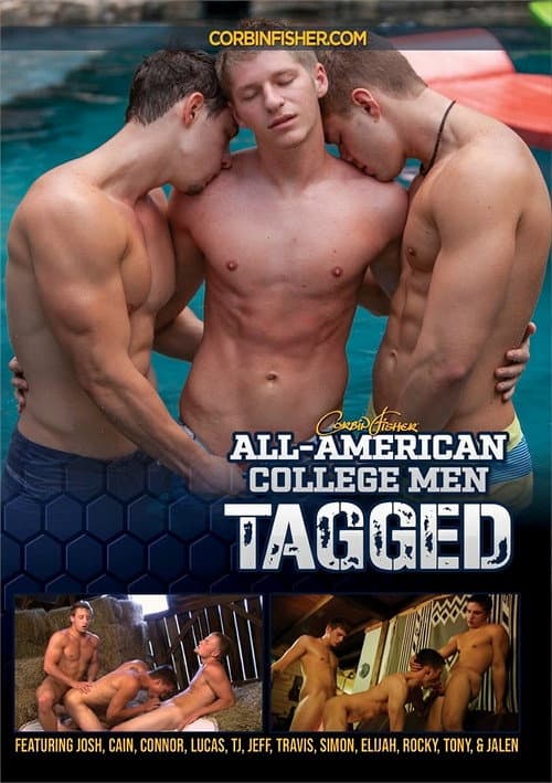 Постер: All American College Men Tagged