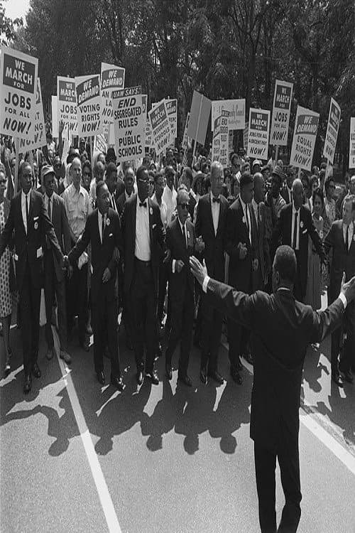 Постер: We Have A Dream
