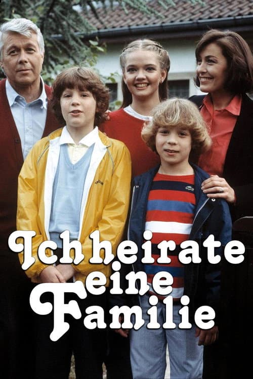 Постер: Ich heirate eine Familie