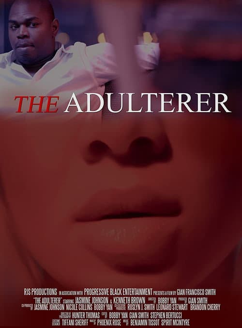 Постер: The Adulterer