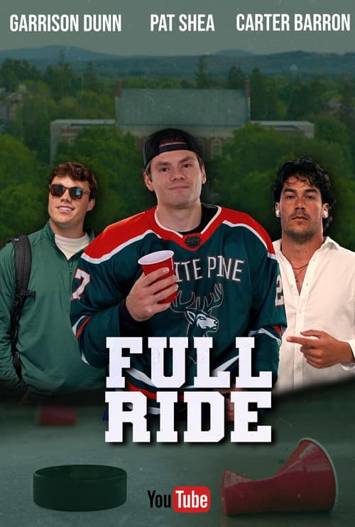 Постер: Full Ride