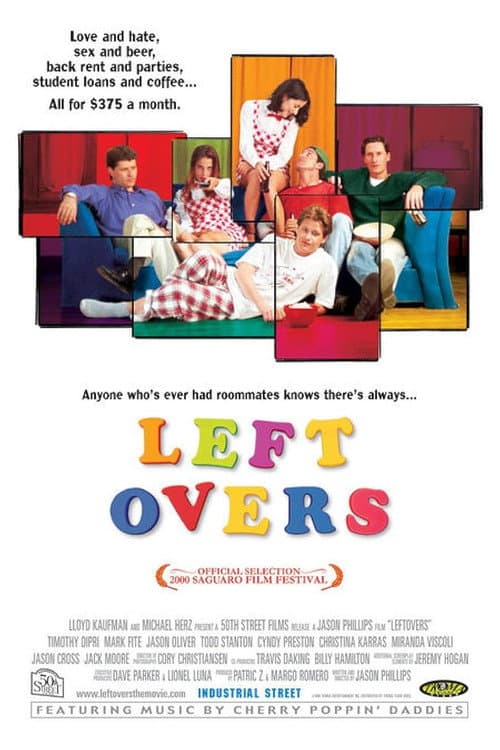 Постер: Left-Overs