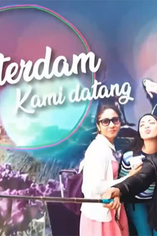 Постер: Amsterdam Kami Datang