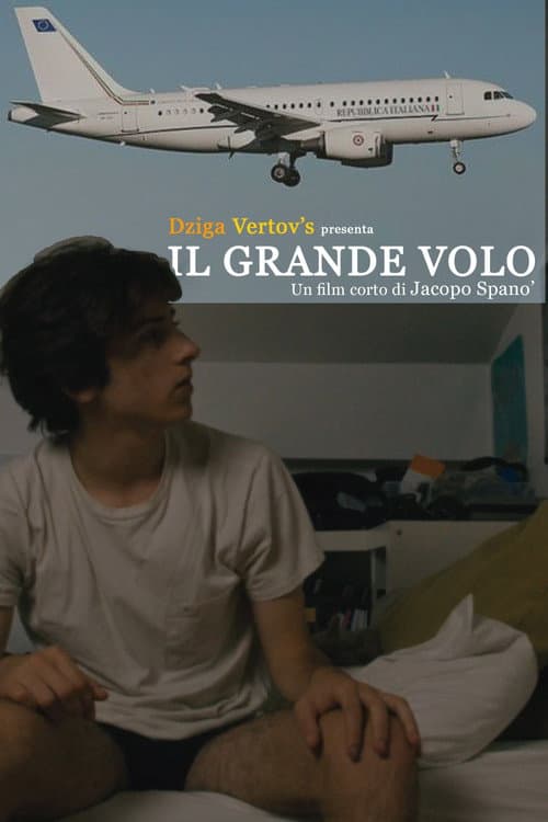 Постер: Il grande volo