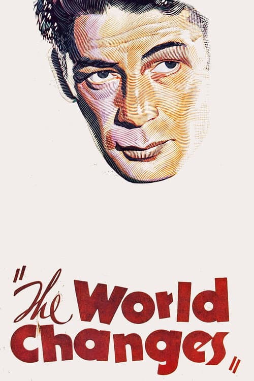 Постер: The World Changes