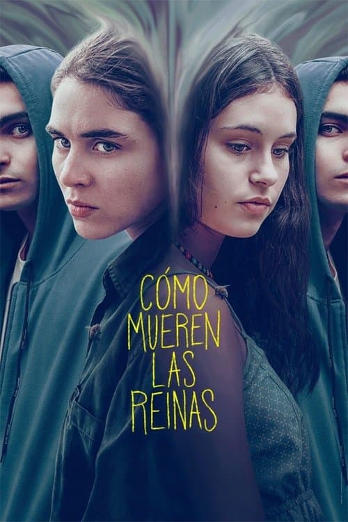 Постер: Cómo mueren las reinas