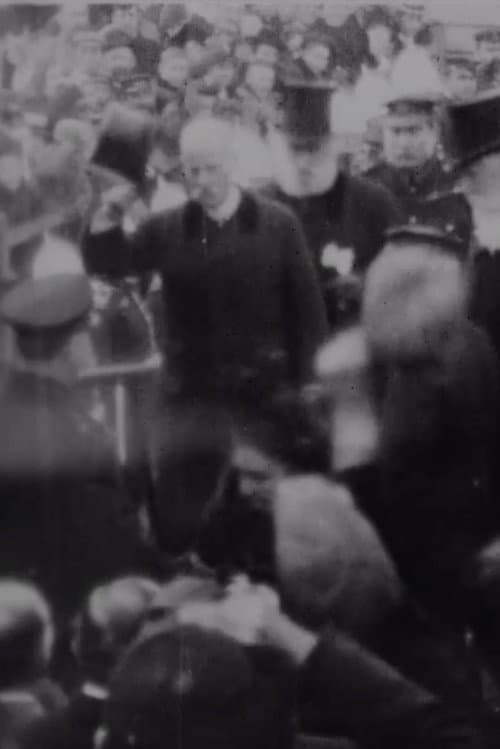 Постер: Lord Roberts Leaving For South Africa