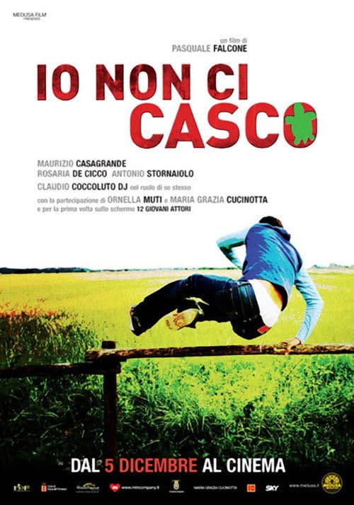 Постер: Io non ci casco
