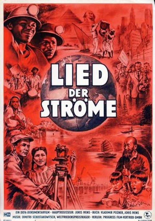 Постер: Lied der Ströme
