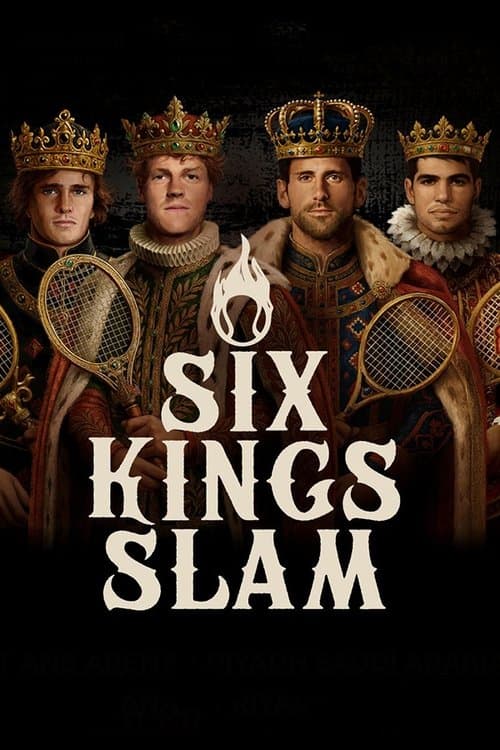 Постер: Six Kings Slam