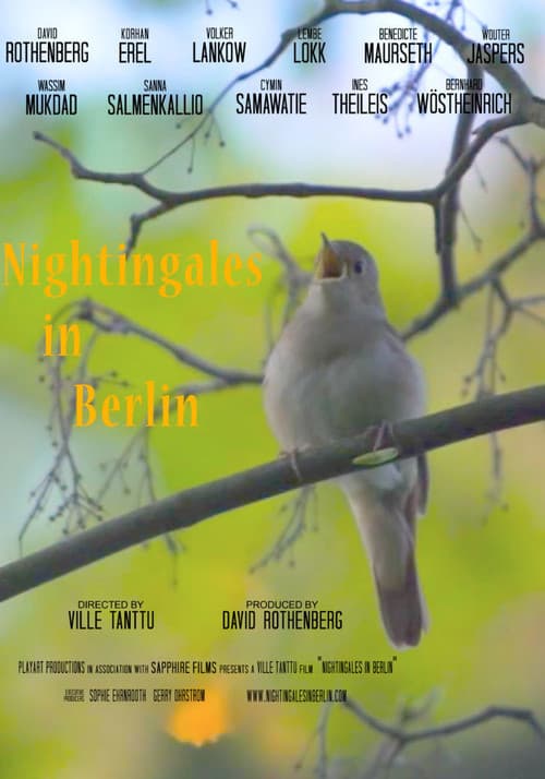 Постер: Nightingales in Berlin