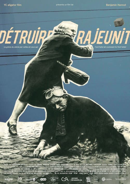 Постер: Détruire rajeunit
