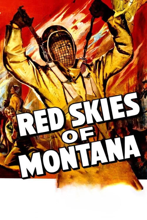 Постер: Red Skies of Montana