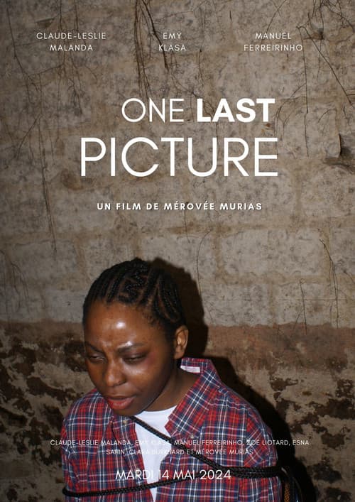 Постер: One Last Picture