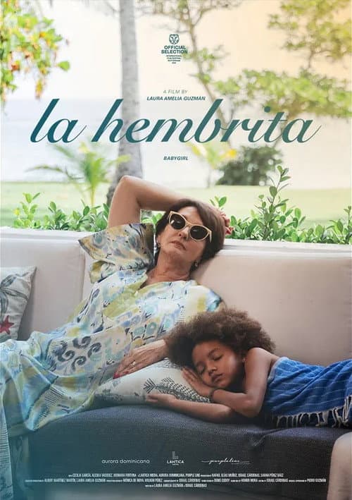 Постер: La Hembrita