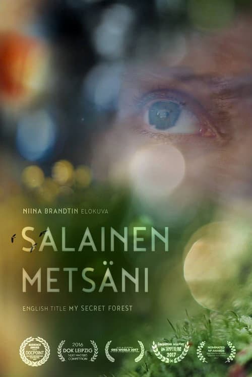 Постер: Salainen metsäni