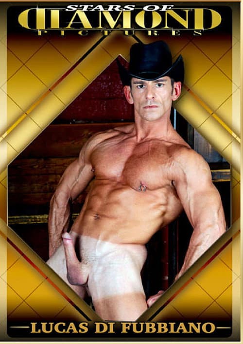 Постер: Stars of Diamond Pictures: Lucas di Fubbiano