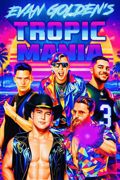 Постер: Tropicmania