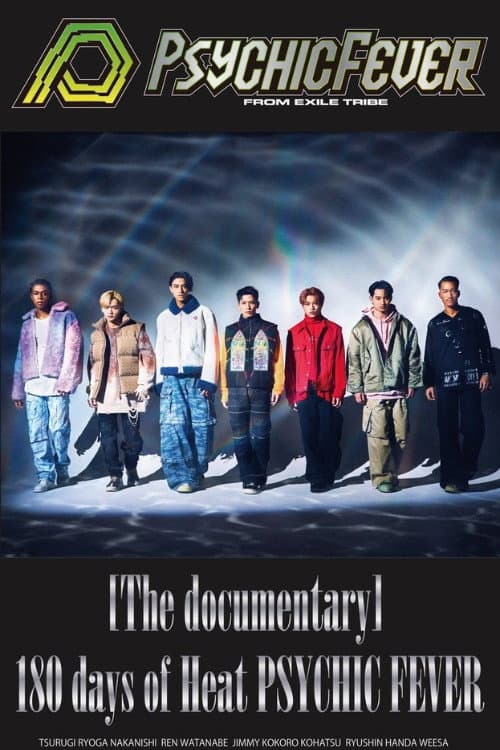 Постер: 180 days of Heat