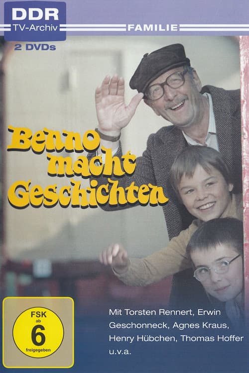 Постер: Benno macht Geschichten