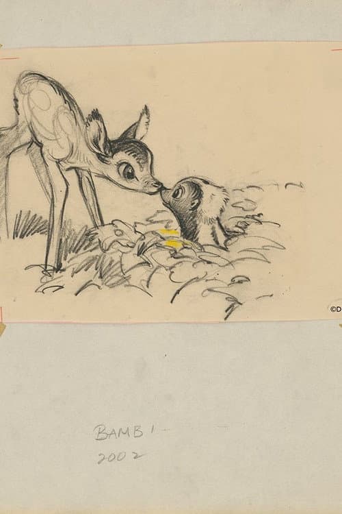 Постер: The Making of Bambi: A Prince is Born